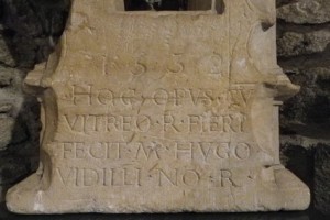 04-01-St Roch-Vidilli-IMGP0098-inscription latine-(2010-12-09)
