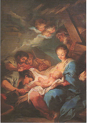 04-01-St Roch-adoration des bergers-vanloo